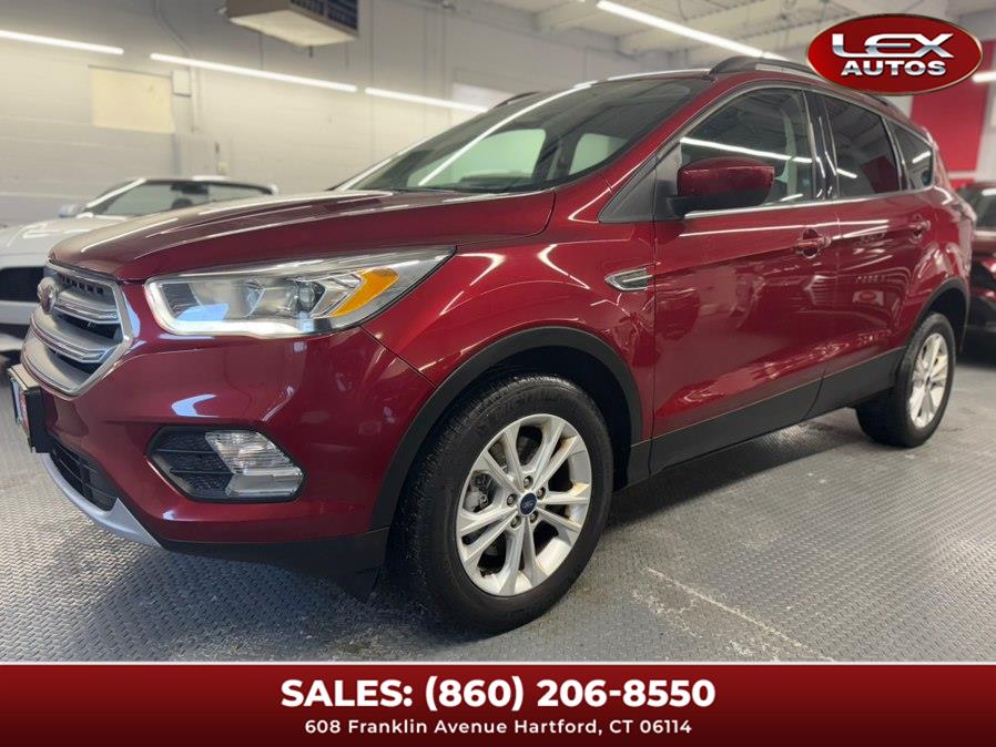 Used 2017 Ford Escape in Hartford, Connecticut | Lex Autos LLC. Hartford, Connecticut