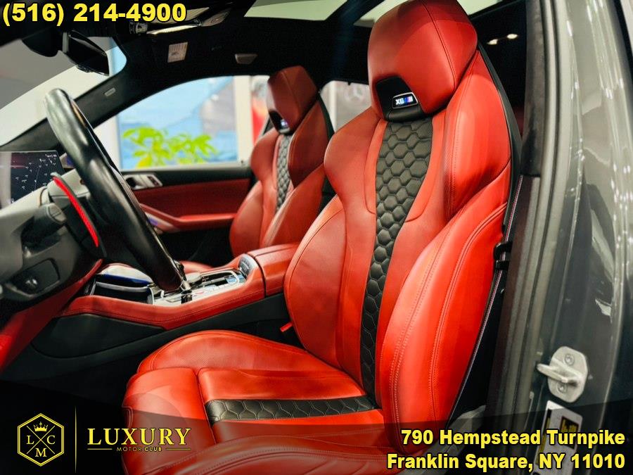 Used 2024 BMW X6 M in Franklin Square, New York | Luxury Motor Club. Franklin Square, New York