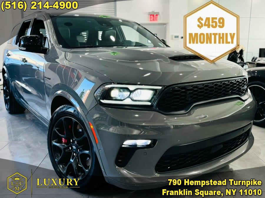Used 2023 Dodge Durango in Franklin Square, New York | Luxury Motor Club. Franklin Square, New York