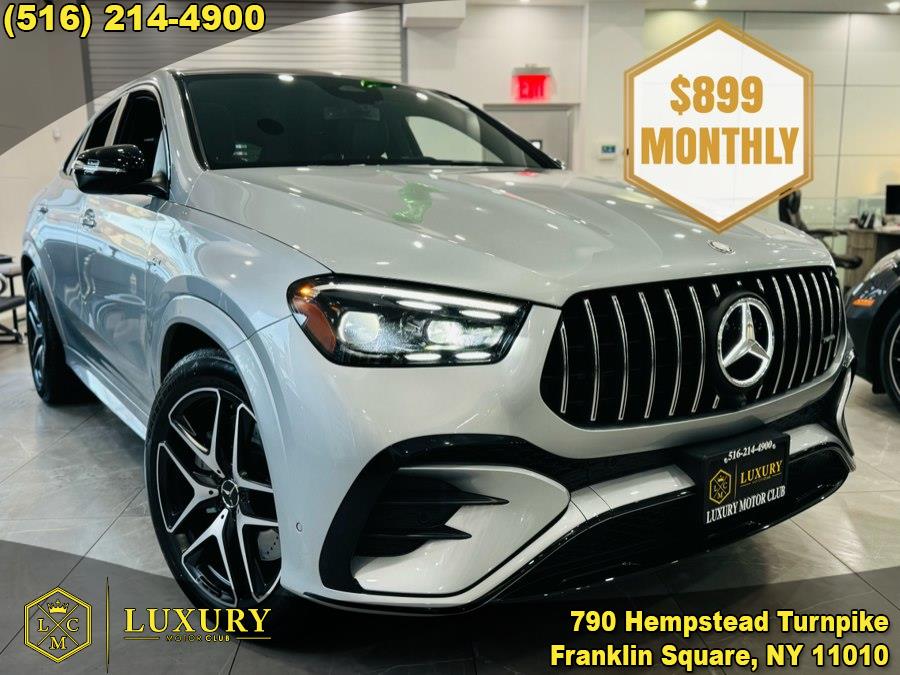 Used 2025 Mercedes-Benz GLE in Franklin Square, New York | Luxury Motor Club. Franklin Square, New York