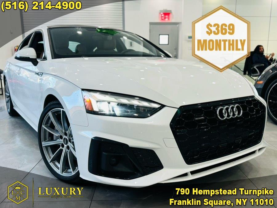 Used 2025 Audi A5 Sportback in Franklin Square, New York | Luxury Motor Club. Franklin Square, New York
