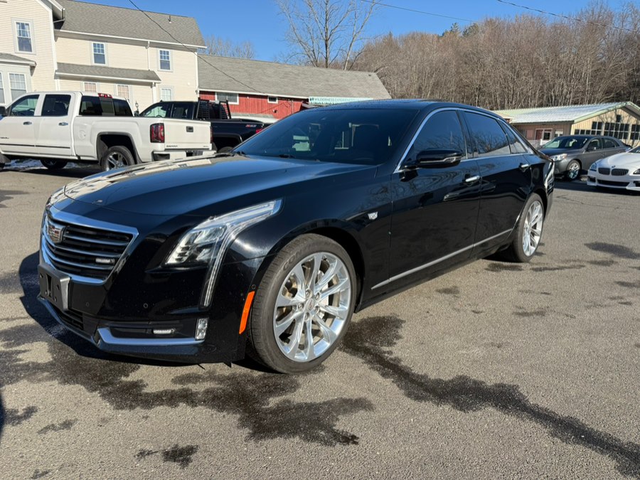 Used 2017 Cadillac CT6 in Southwick, Massachusetts | Country Auto Sales. Southwick, Massachusetts
