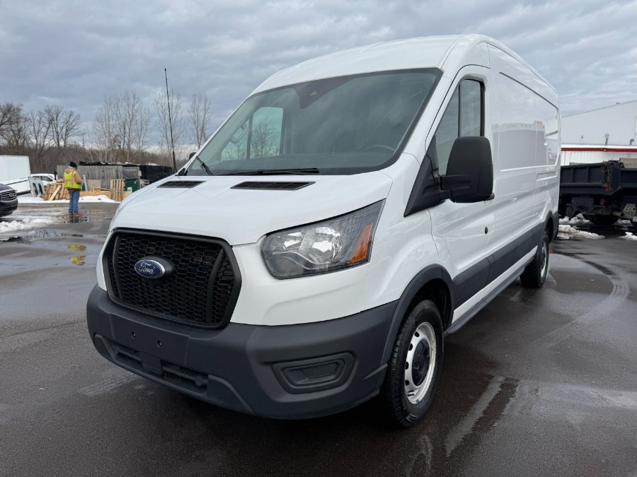 2023 Ford Transit Cargo Van T-350 148" Med Rf 9500 GVWR RWD, available for sale in Ortonville, Michigan | Marsh Auto Sales LLC. Ortonville, Michigan