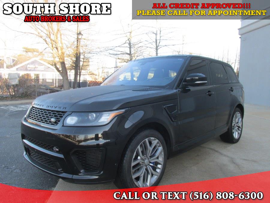 Used 2016 Land Rover Range Rover Sport in Massapequa, New York | South Shore Auto Brokers & Sales. Massapequa, New York