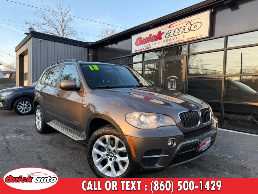 Used 2013 BMW X5 in Bristol, Connecticut | Quick Auto LLC. Bristol, Connecticut