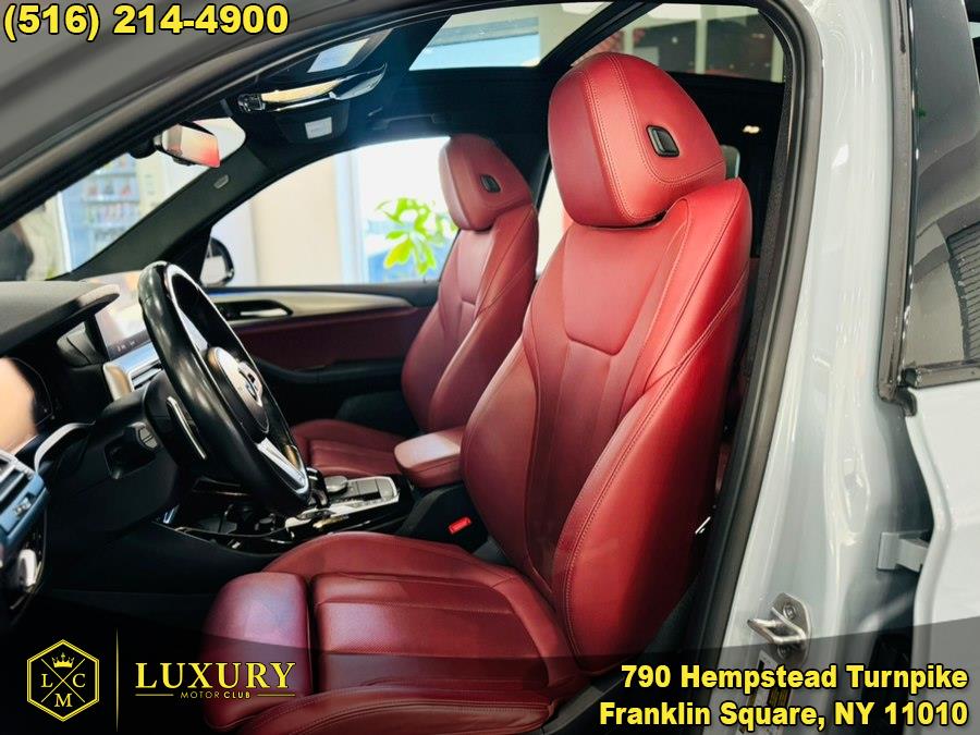 Used 2022 BMW X3 in Franklin Square, New York | Luxury Motor Club. Franklin Square, New York