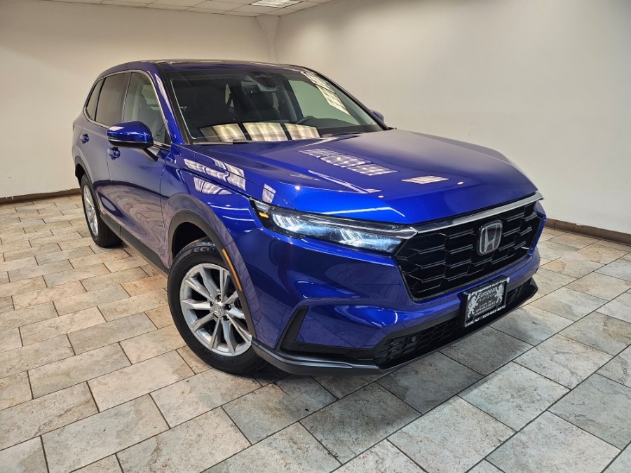 Used 2024 Honda CR-V in Lodi, New Jersey | European Auto Expo. Lodi, New Jersey