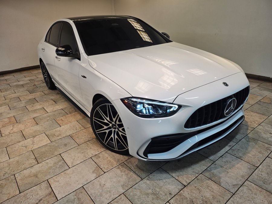 Used 2023 Mercedes-Benz C-Class in Lodi, New Jersey | European Auto Expo. Lodi, New Jersey