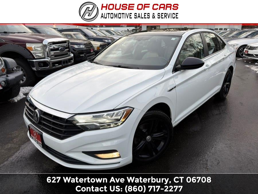 Used 2019 Volkswagen Jetta in Meriden, Connecticut | House of Cars CT. Meriden, Connecticut