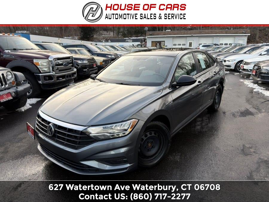 Used 2021 Volkswagen Jetta in Meriden, Connecticut | House of Cars CT. Meriden, Connecticut