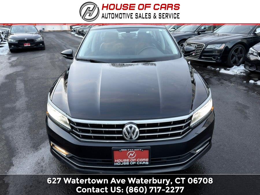 2017 Volkswagen Passat