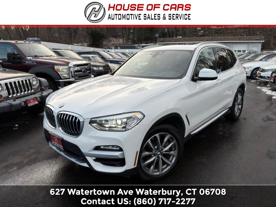 Used 2019 BMW X3 in Meriden, Connecticut | House of Cars CT. Meriden, Connecticut