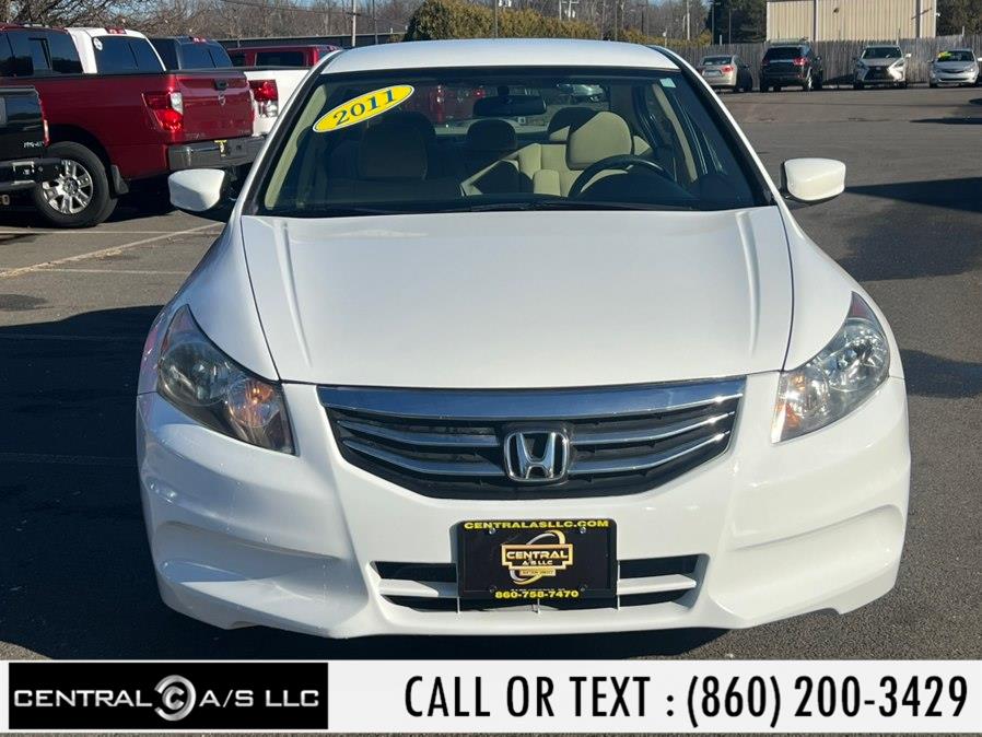 2011 Honda Accord