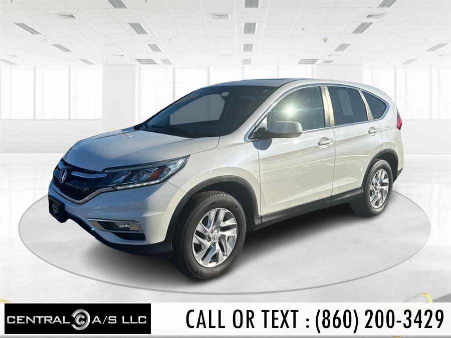 Used 2015 Honda CR-V in East Windsor, Connecticut | Central A/S LLC. East Windsor, Connecticut