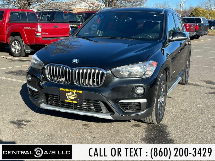 Used 2018 BMW X1 in East Windsor, Connecticut | Central A/S LLC. East Windsor, Connecticut