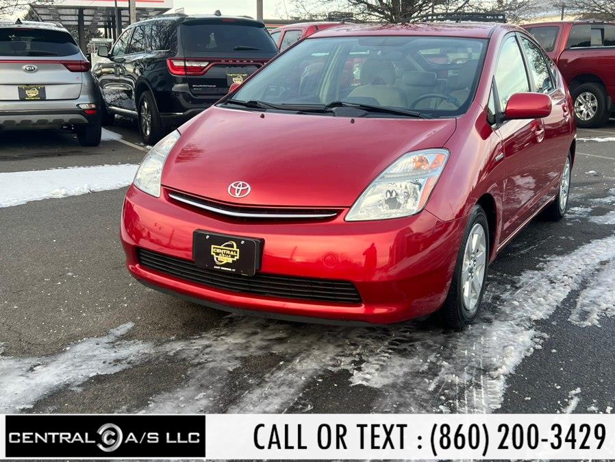 2009 Toyota Prius's photo