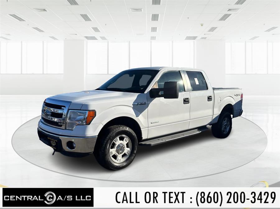 Used 2014 Ford F-150 in East Windsor, Connecticut | Central A/S LLC. East Windsor, Connecticut