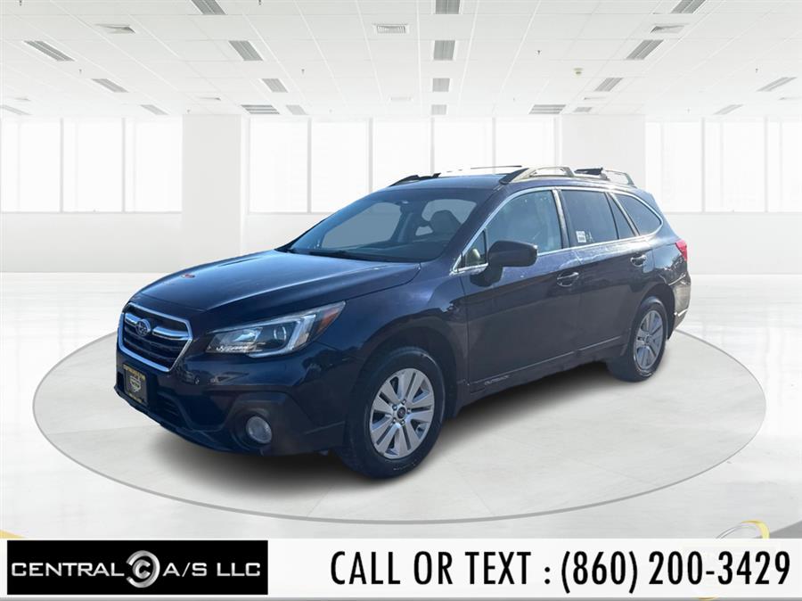 2018 Subaru Outback 2.5i Premium, available for sale in East Windsor, Connecticut | Central A/S LLC. East Windsor, Connecticut