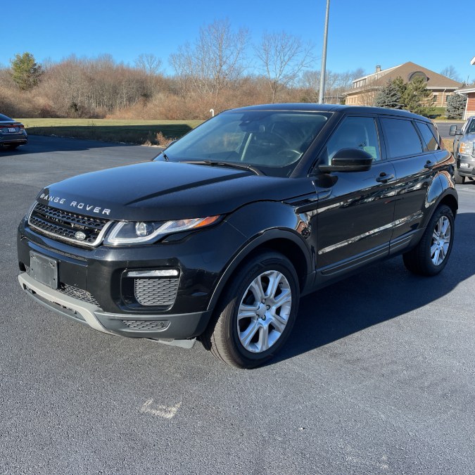 2017 Land Rover Range Rover Evoque 5 Door SE, available for sale in Hicksville, New York | REGAL AUTOHAUS Auto Service and Sales. Hicksville, New York