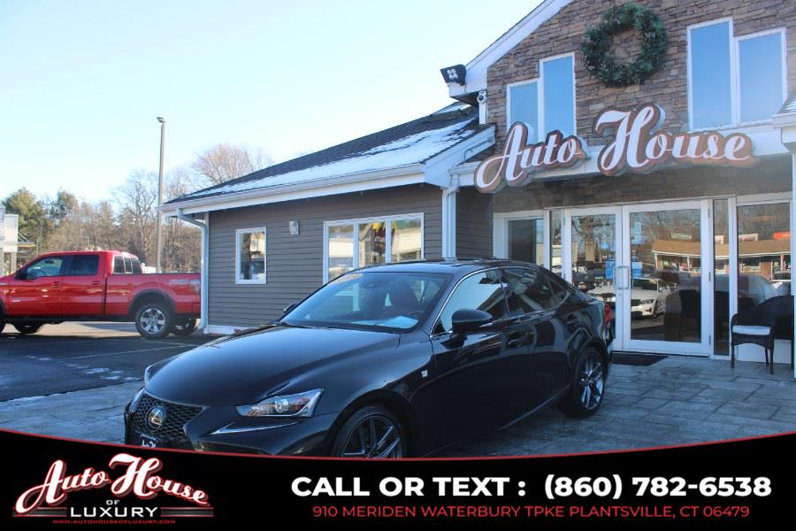 Used 2019 Lexus IS in Plantsville, Connecticut | Auto House of Luxury. Plantsville, Connecticut