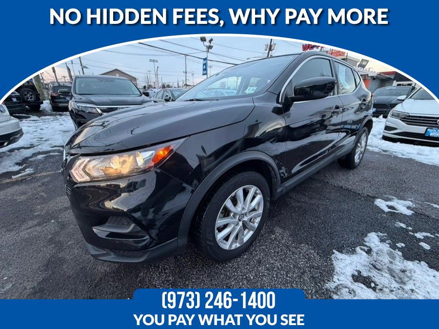 Used 2020 Nissan Rogue Sport in Lodi, New Jersey | Route 46 Auto Sales Inc. Lodi, New Jersey