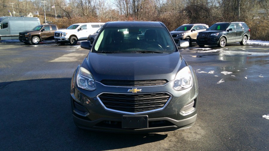 2017 Chevrolet Equinox