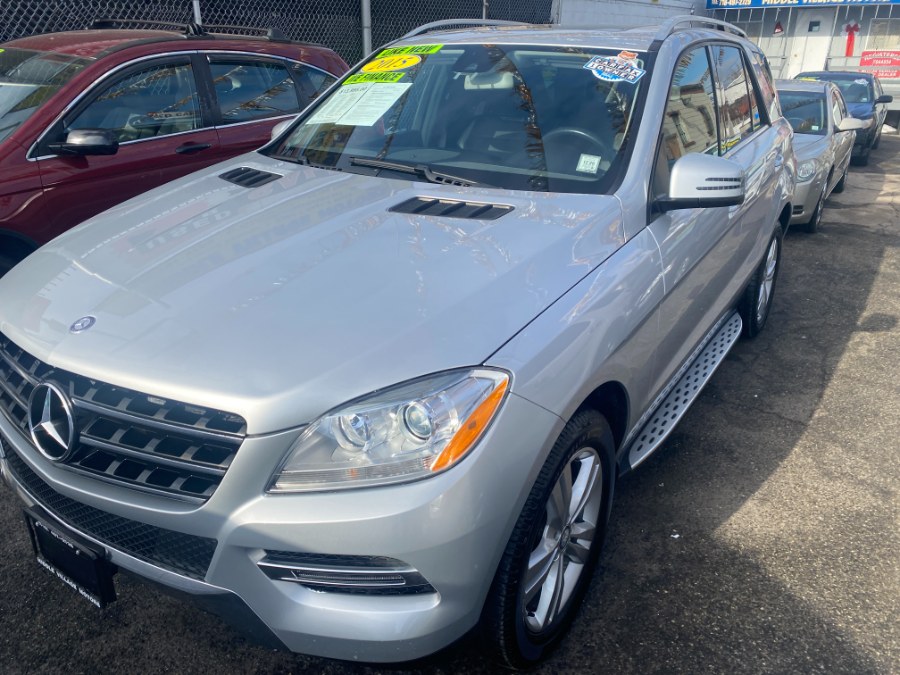 Used 2015 Mercedes-Benz M-Class in Middle Village, New York | Middle Village Motors . Middle Village, New York