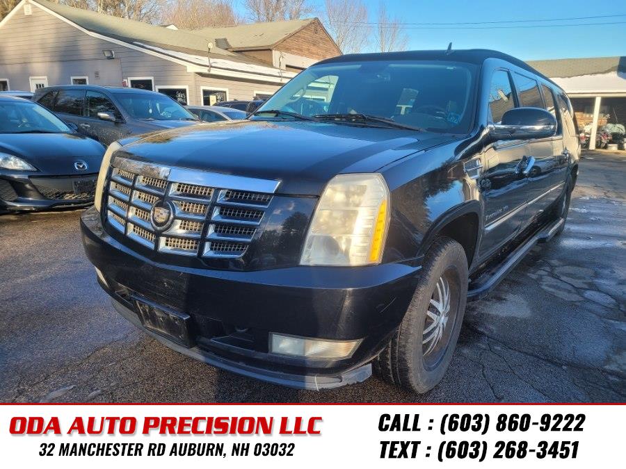 Used 2009 Cadillac Escalade ESV in Auburn, New Hampshire | ODA Auto Precision LLC. Auburn, New Hampshire