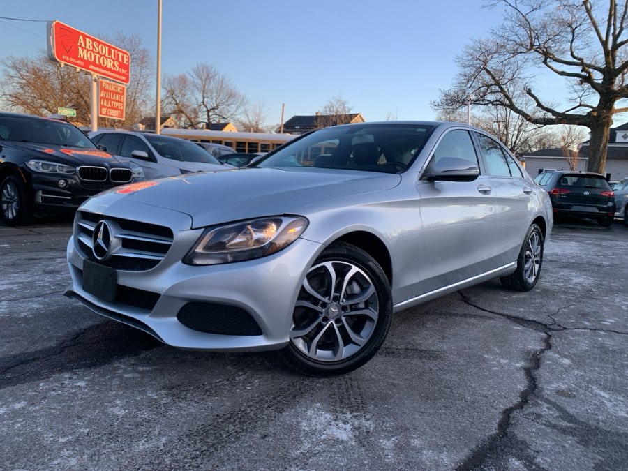 Used 2016 Mercedes-Benz C-Class in Springfield, Massachusetts | Absolute Motors Inc. Springfield, Massachusetts