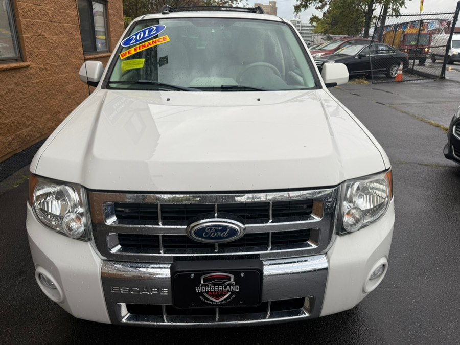 2012 Ford Escape