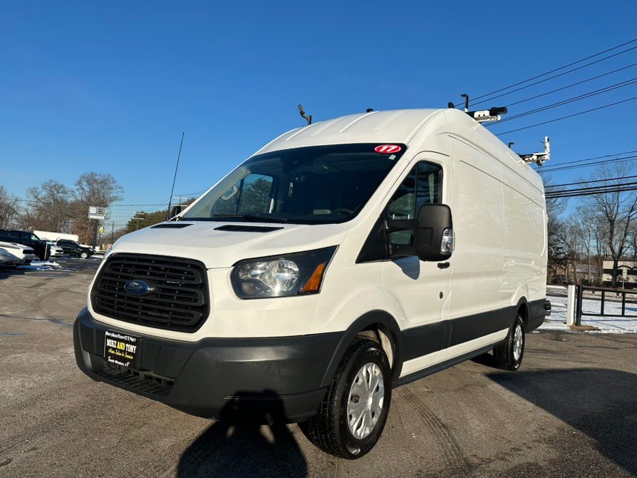 Used 2017 Ford Transit Van in South Windsor, Connecticut | Mike And Tony Auto Sales, Inc. South Windsor, Connecticut