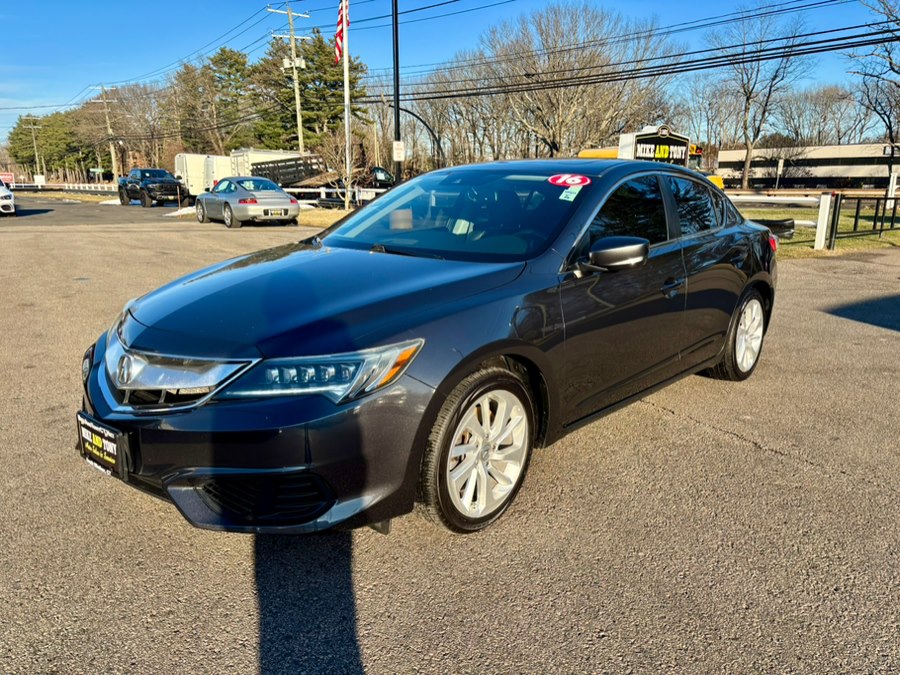 Used 2016 Acura ILX in South Windsor, Connecticut | Mike And Tony Auto Sales, Inc. South Windsor, Connecticut