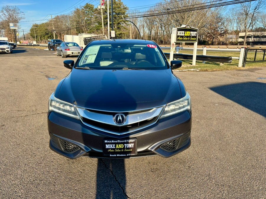 2016 Acura ILX