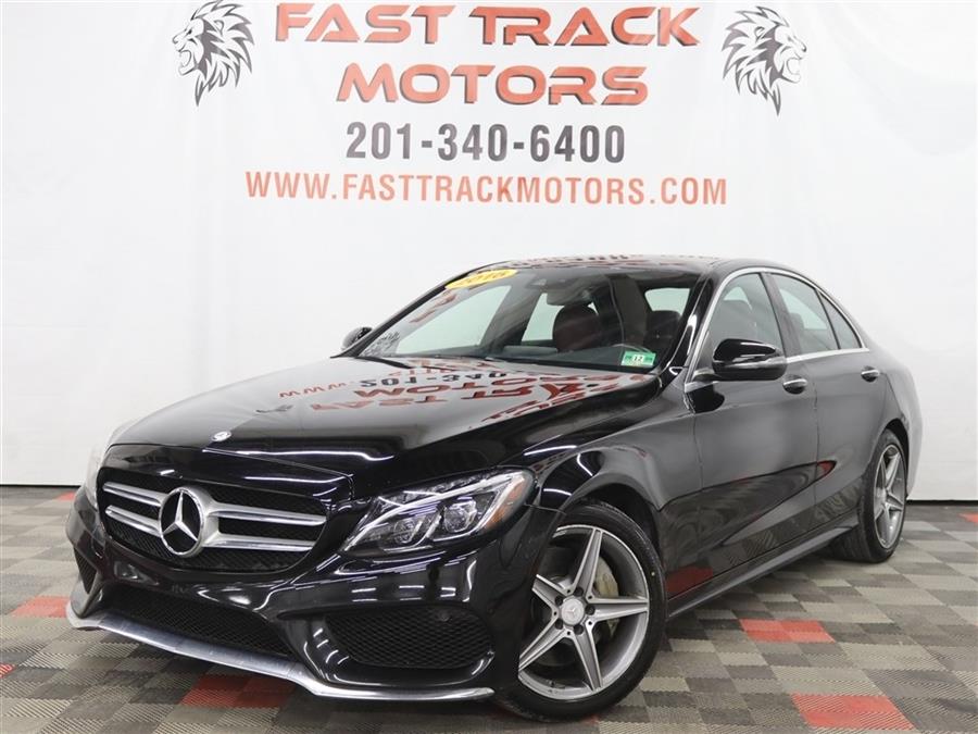 2016 Mercedes-Benz C-Class C300 Sport's photo