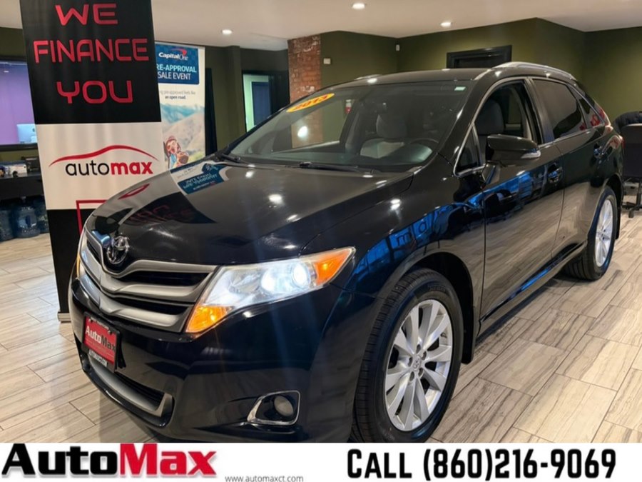 Used Toyota Venza 4dr Wgn I4 AWD LE (Natl) 2013 | AutoMax. West Hartford, Connecticut