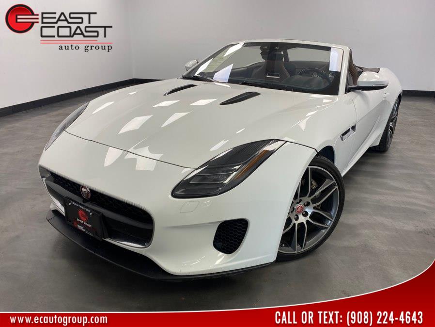 Used 2020 Jaguar F-TYPE in Linden, New Jersey | East Coast Auto Group. Linden, New Jersey