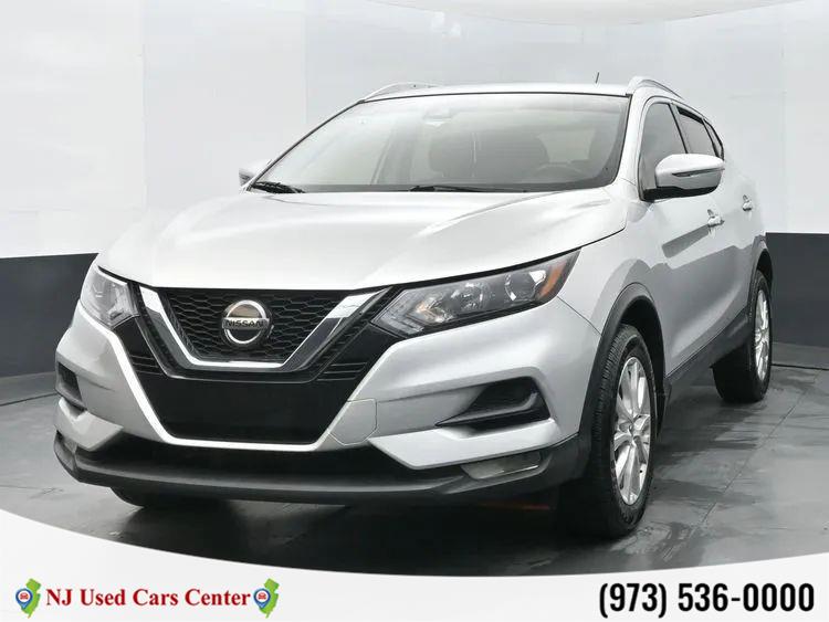 Used 2022 Nissan Rogue Sport in Irvington, New Jersey | NJ Used Cars Center. Irvington, New Jersey