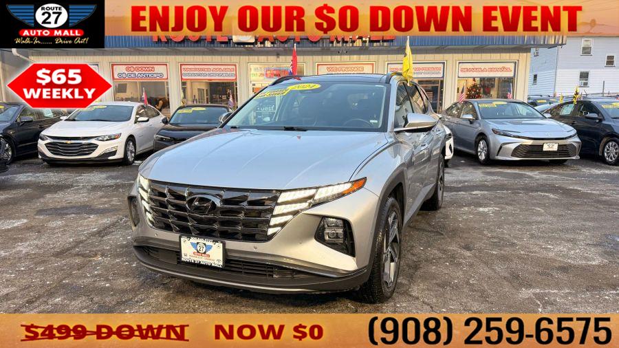 Used 2024 Hyundai Tucson in Linden, New Jersey | Route 27 Auto Mall. Linden, New Jersey