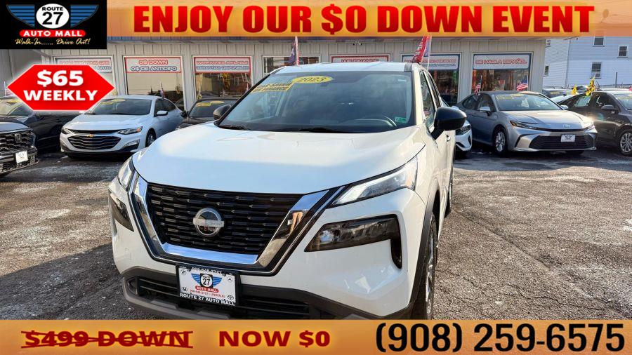 Used 2023 Nissan Rogue in Linden, New Jersey | Route 27 Auto Mall. Linden, New Jersey