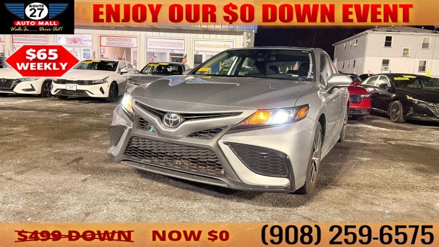 Used 2023 Toyota Camry in Linden, New Jersey | Route 27 Auto Mall. Linden, New Jersey