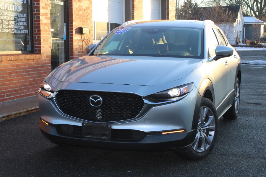Used 2021 Mazda CX-30 in ENFIELD, Connecticut | Longmeadow Motor Cars. ENFIELD, Connecticut