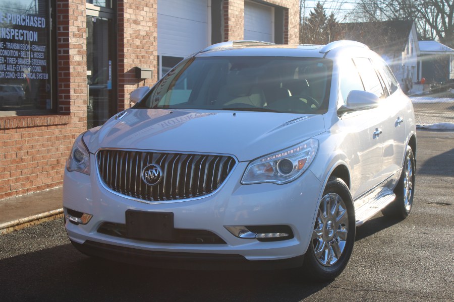 Used 2017 Buick Enclave in ENFIELD, Connecticut | Longmeadow Motor Cars. ENFIELD, Connecticut