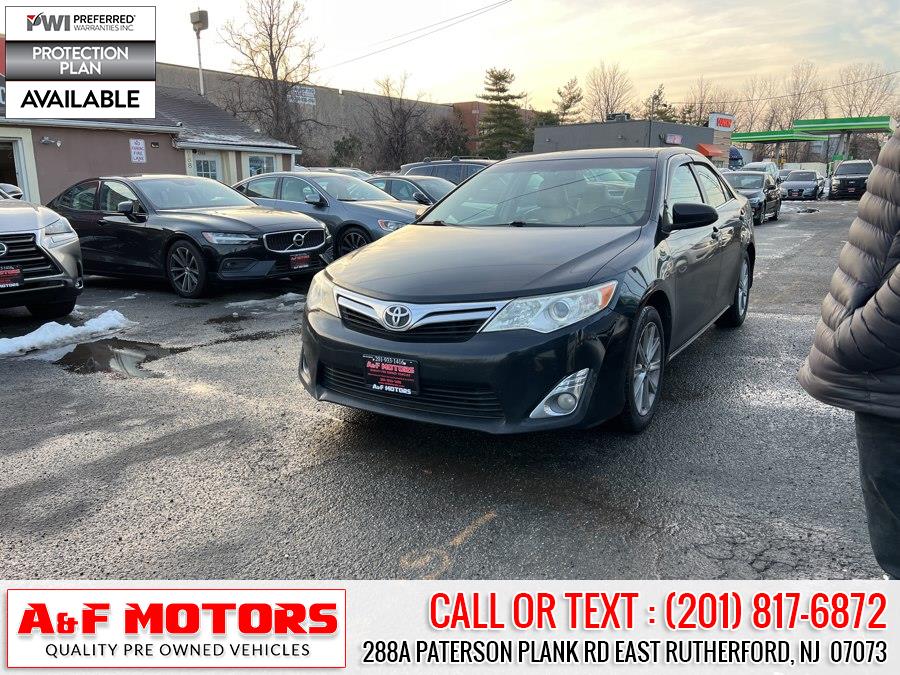 Used 2012 Toyota Camry in East Rutherford, New Jersey | A&F Motors LLC. East Rutherford, New Jersey