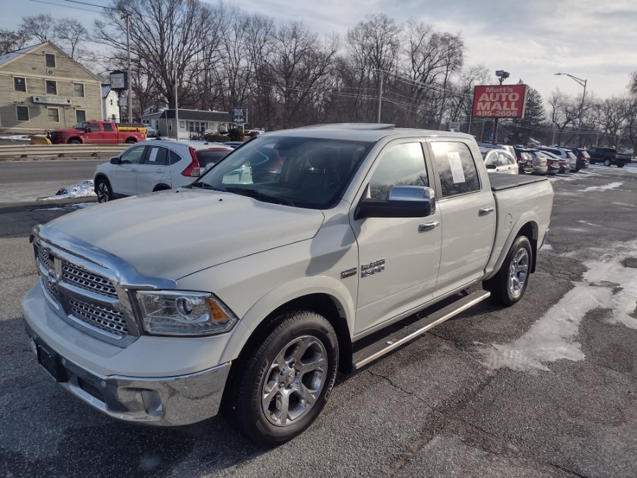 Used 2018 Ram 1500 in Chicopee, Massachusetts | Matts Auto Mall LLC. Chicopee, Massachusetts