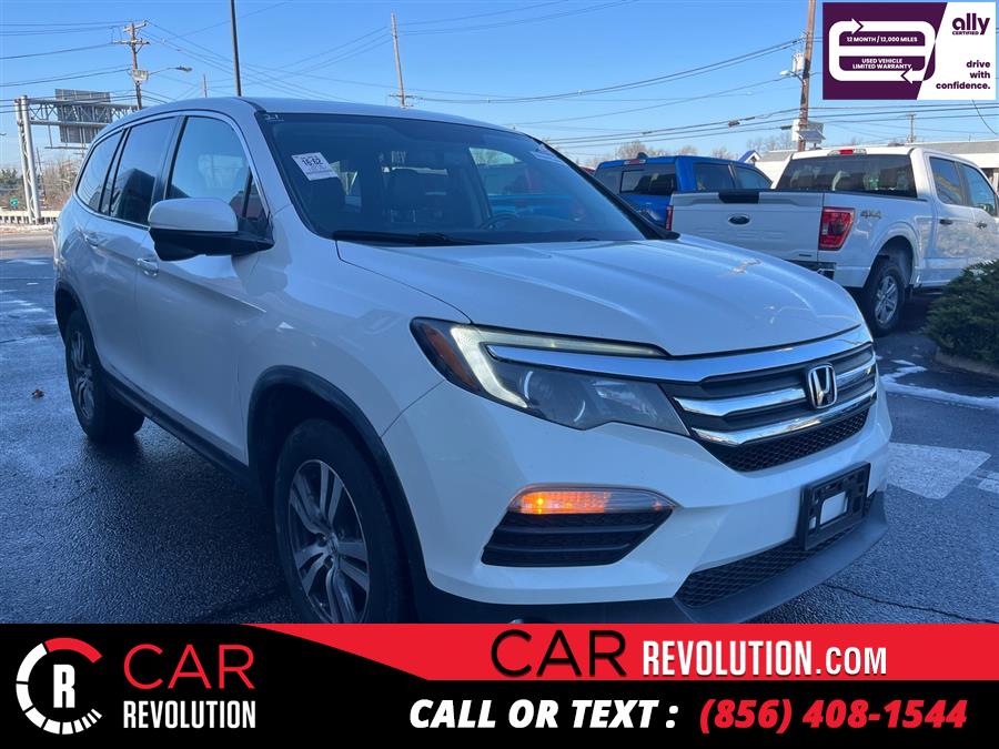 Used 2018 Honda Pilot in Avenel, New Jersey | Car Revolution. Avenel, New Jersey