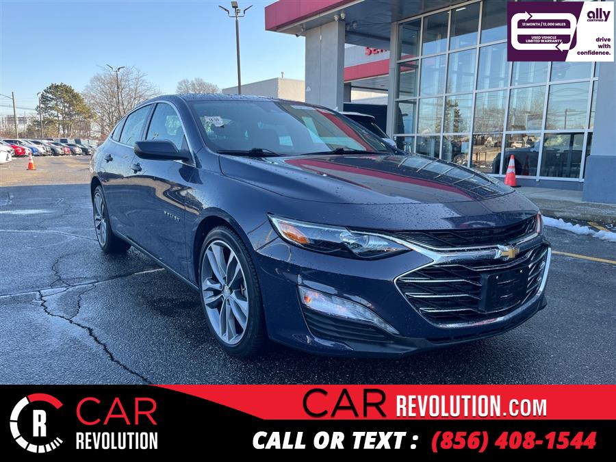 Used 2025 Chevrolet Malibu in Avenel, New Jersey | Car Revolution. Avenel, New Jersey