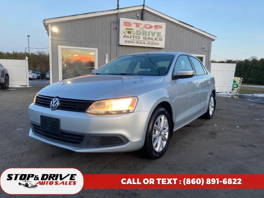 Used 2012 Volkswagen Jetta Sedan in East Windsor, Connecticut | Stop & Drive Auto Sales. East Windsor, Connecticut