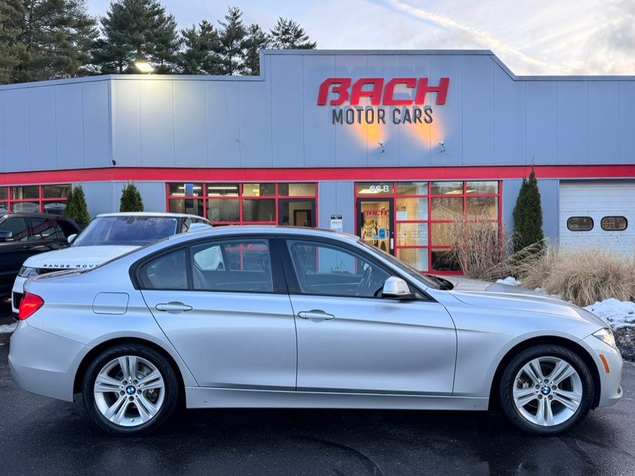 Used 2016 BMW 3 Series in Canton , Connecticut | Bach Motor Cars. Canton , Connecticut