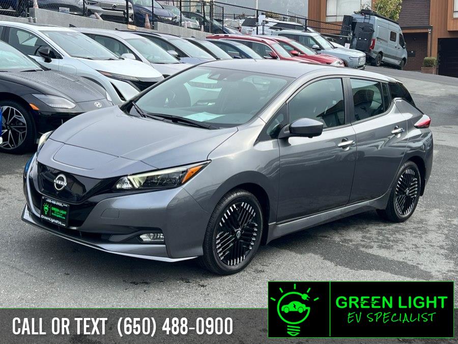 2025 Nissan Leaf SV PLUS