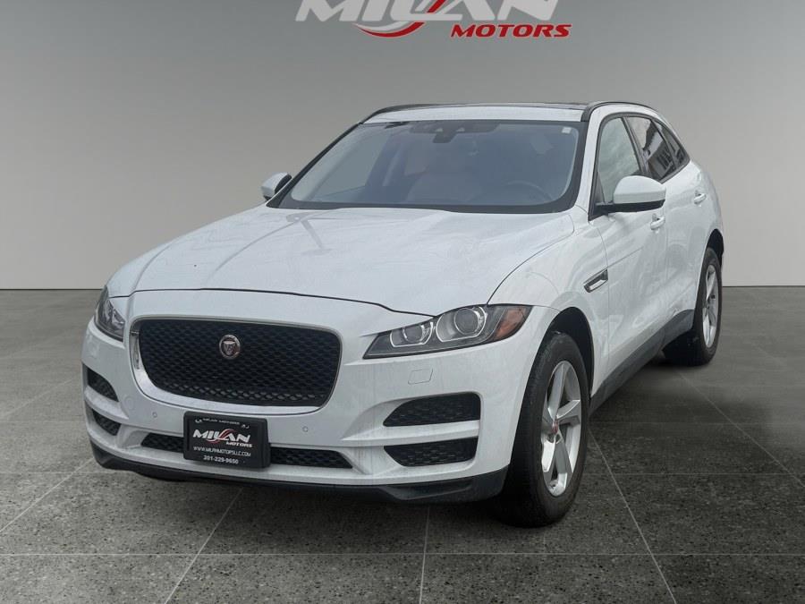 2018 Jaguar F-PACE Premium's photo